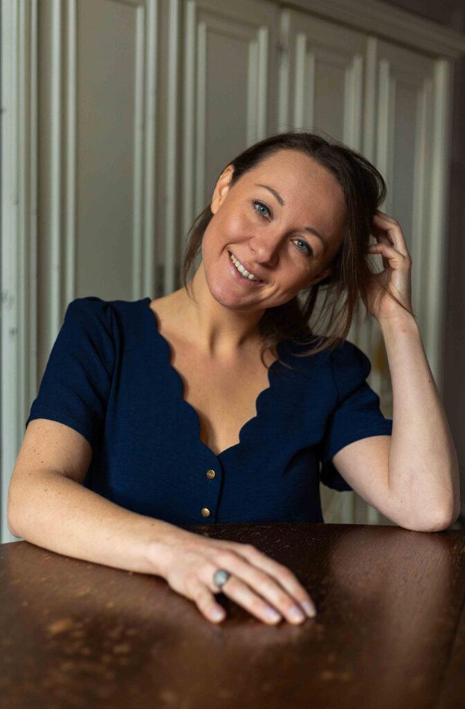 Dit is Linda vrouwencirkel Utrecht